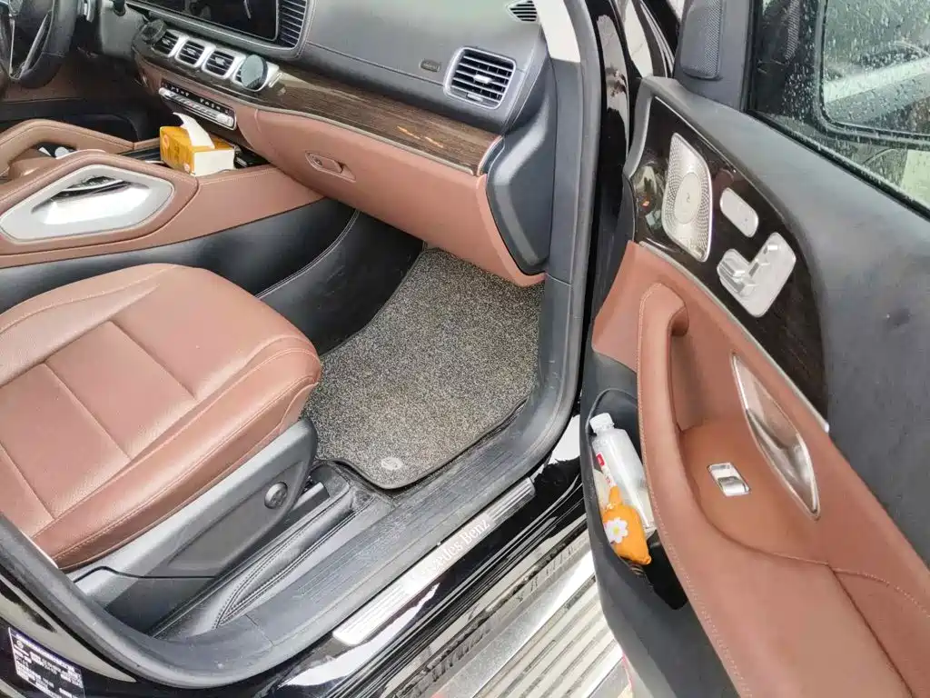 Mercedes-Benz GLE, миниатюра 13