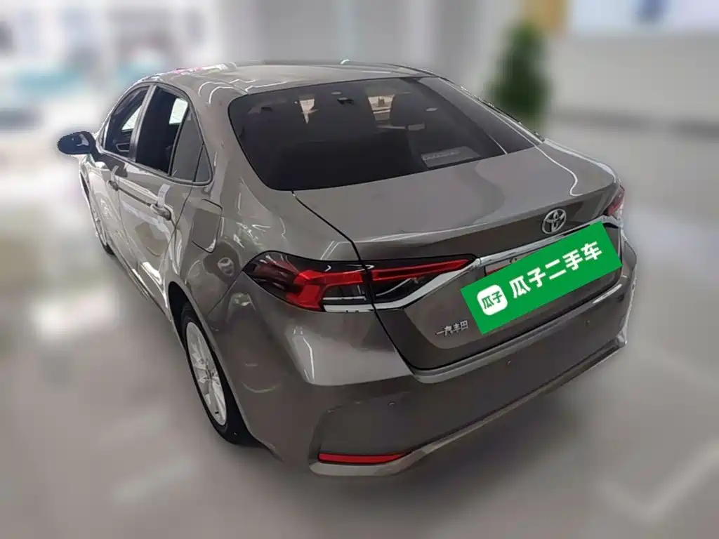 Toyota Corolla, миниатюра 7
