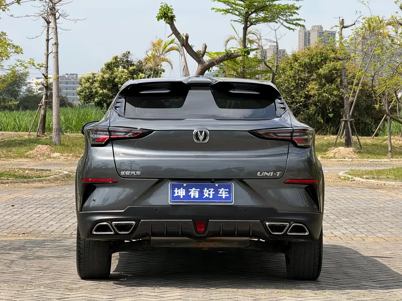 CHANGAN UNI T