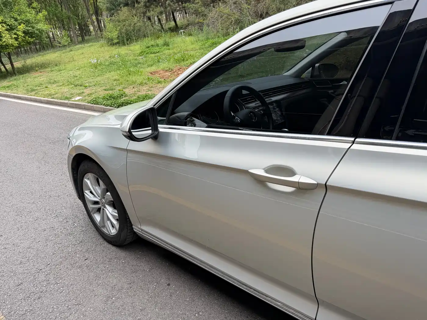 Volkswagen Magotan 2017 330TSI DSG Luxury фото 13