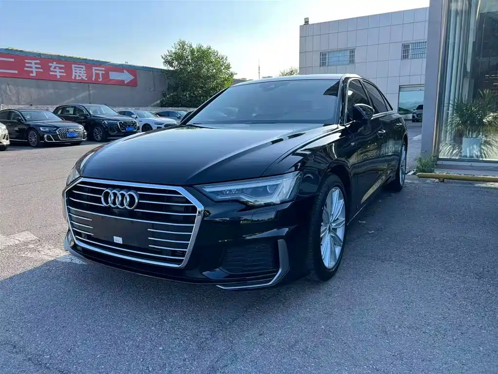 Audi A6L 2021 45 TFSI Exclusive Sport