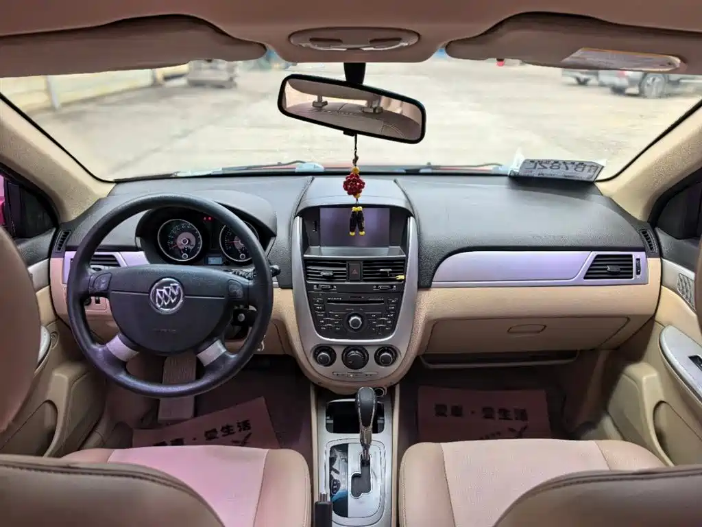 Buick Excelle 2013 1.5L Automatic Classic фото 8