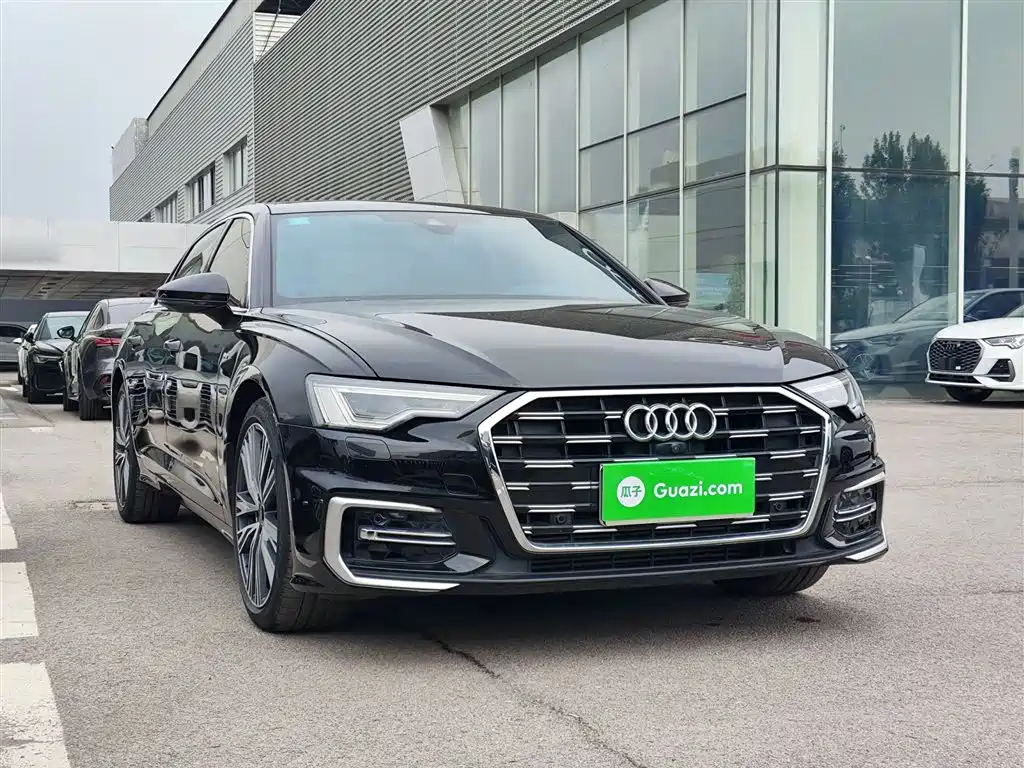 Audi A6L 2023 40 TFSI Luxury Dynamic фото 4