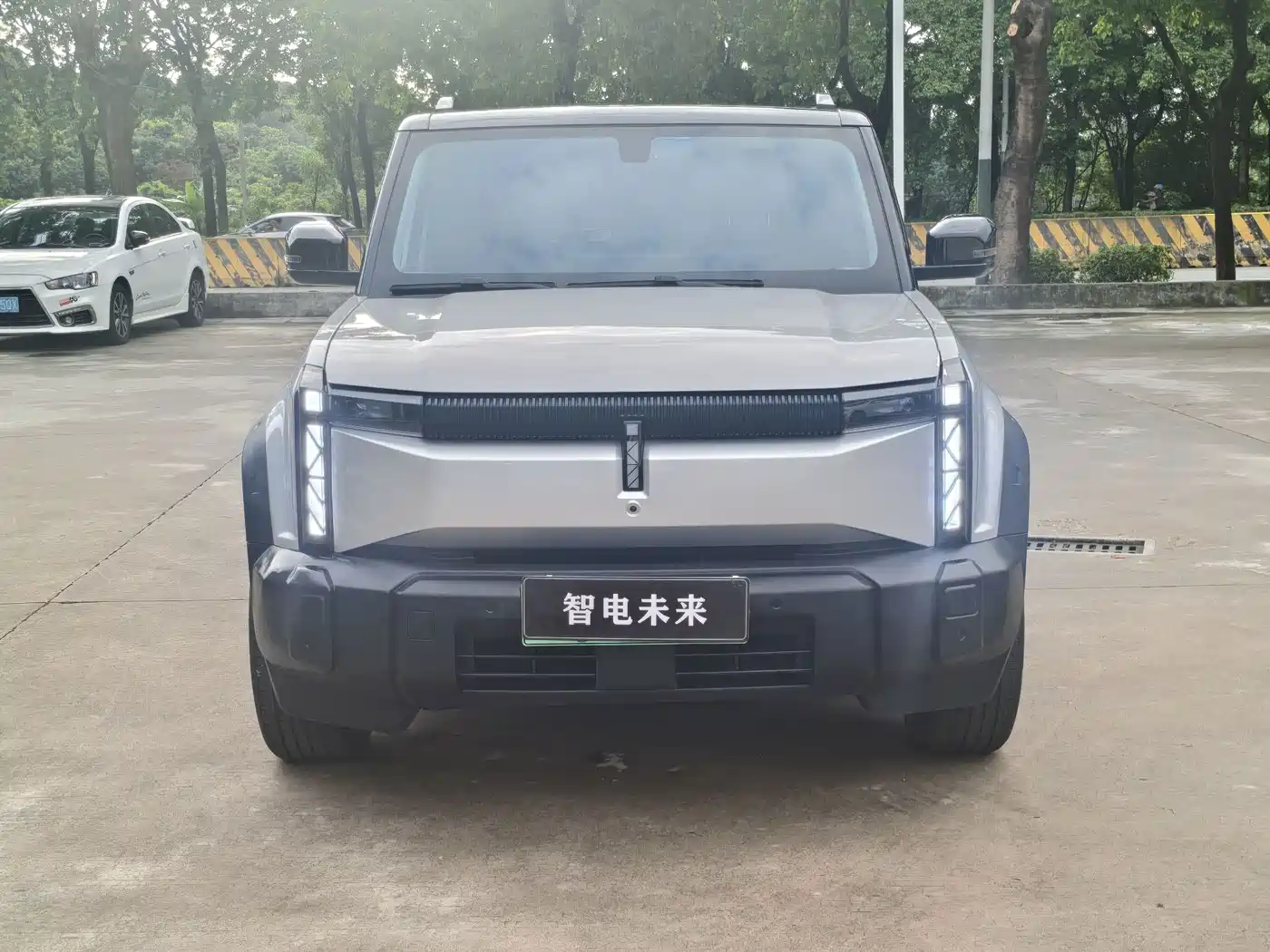 iCAR 03 2024 2024 501km 2WD Long Range