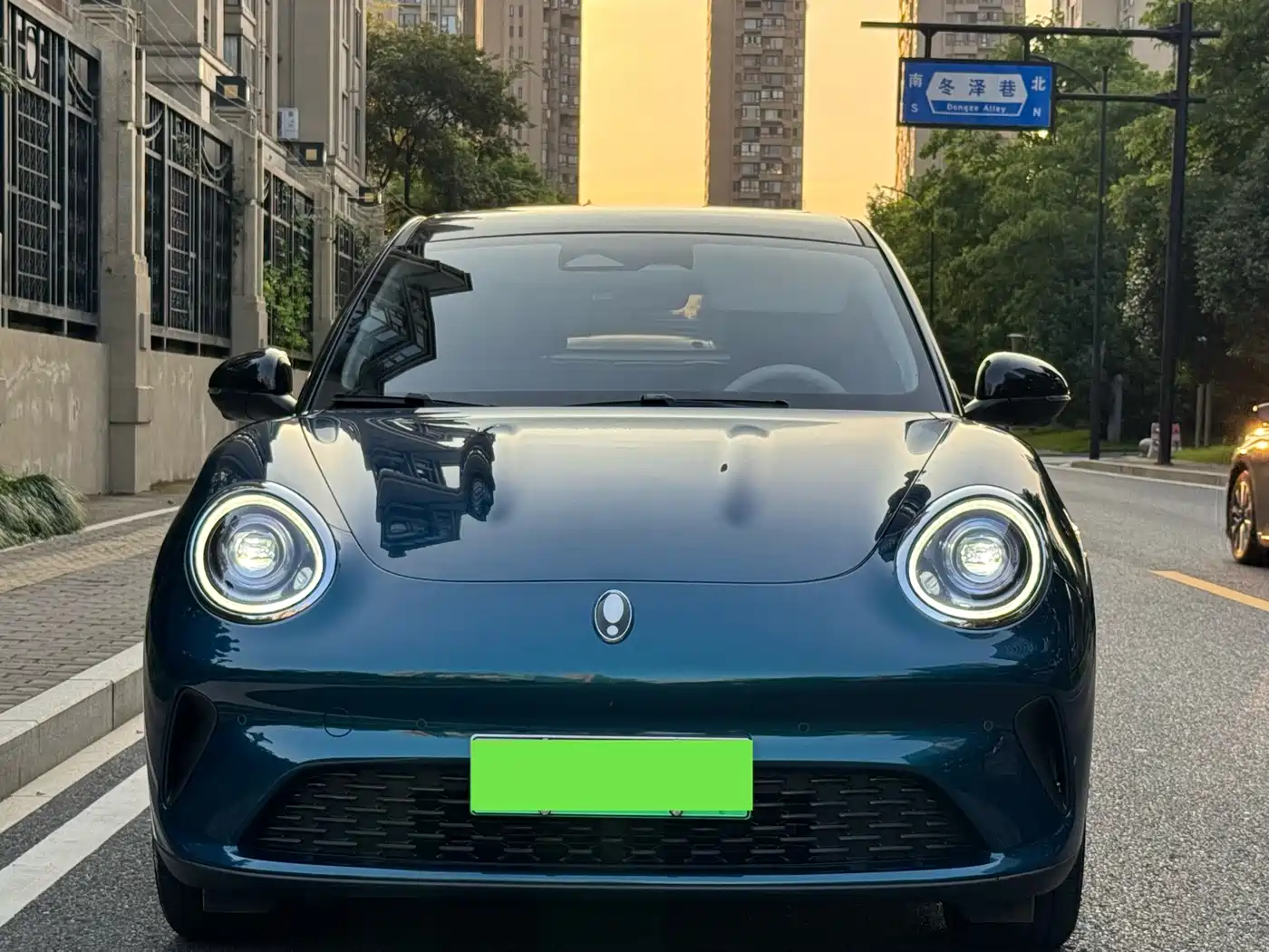 Ora Good Cat 2025 2025 430km Honor Edition