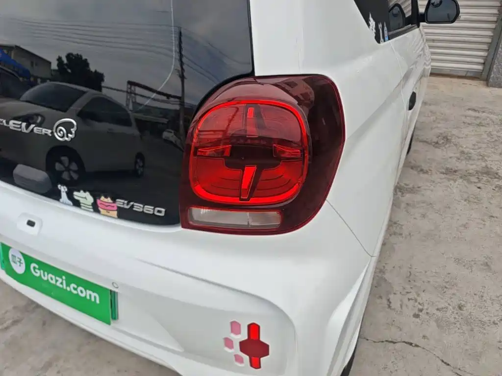 Roewe Kaiwei CLEVER 2021 2021 302km New Four-Seat Super Edition
