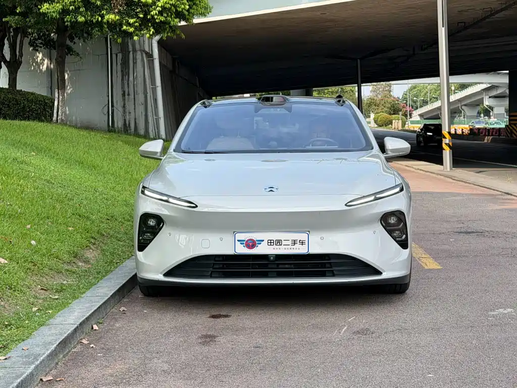 NIO ET7 2022 2022 100kWh Launch Edition