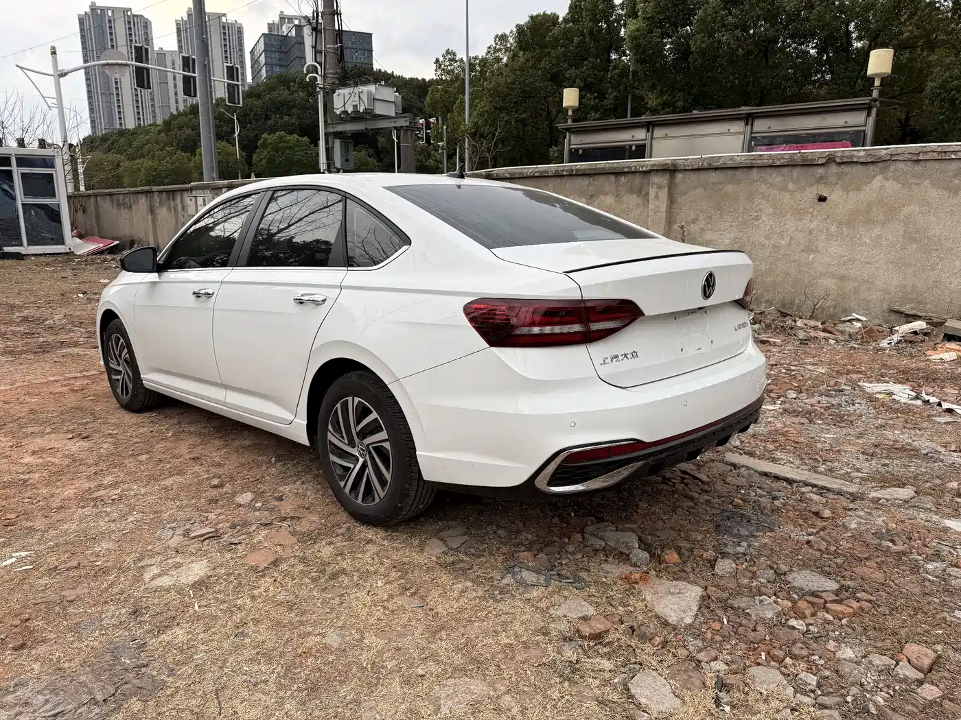 Volkswagen Lavida 2026 300TSI DSG Starlight Leading Edition фото 6