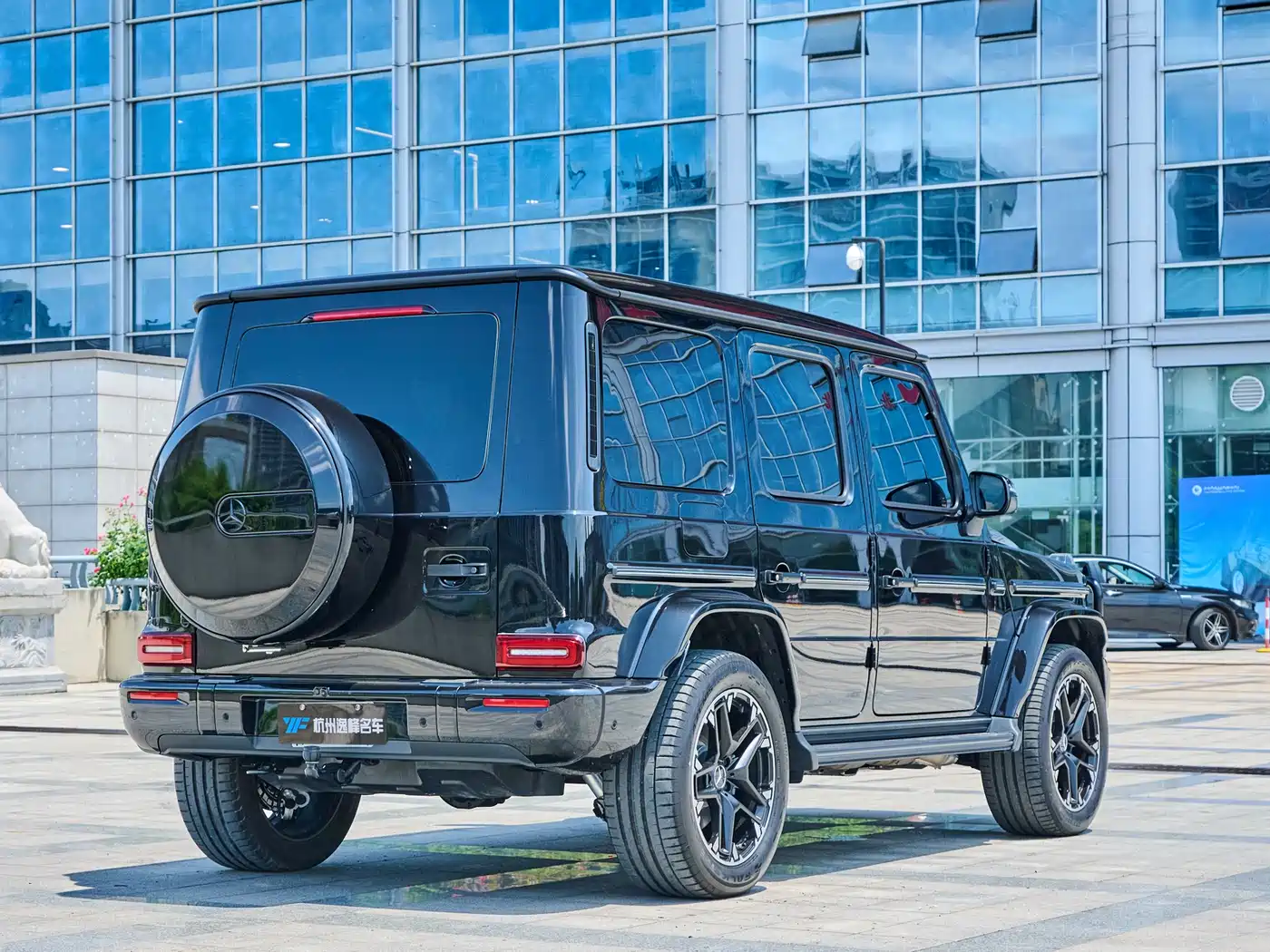 Mercedes-Benz G-Class 2025 G 500 фото 8