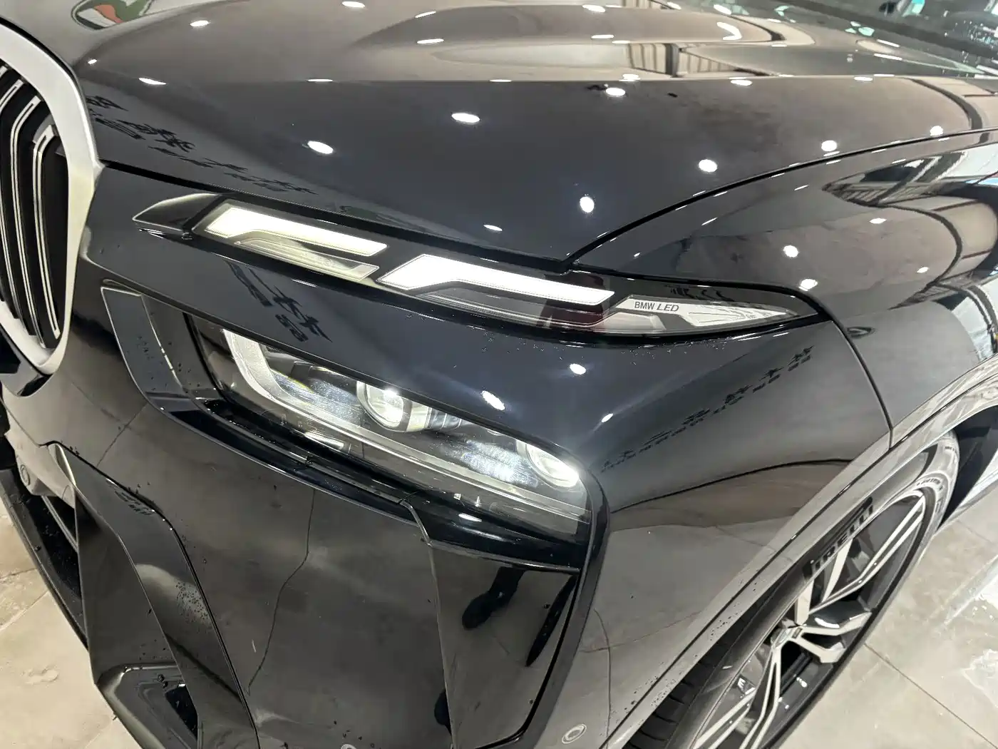 BMW X7 2024 2023 xDrive40i Exclusive M Sport Package