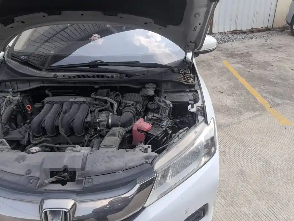 Honda City 2018 2018 1.5L CVT Dynamic Edition