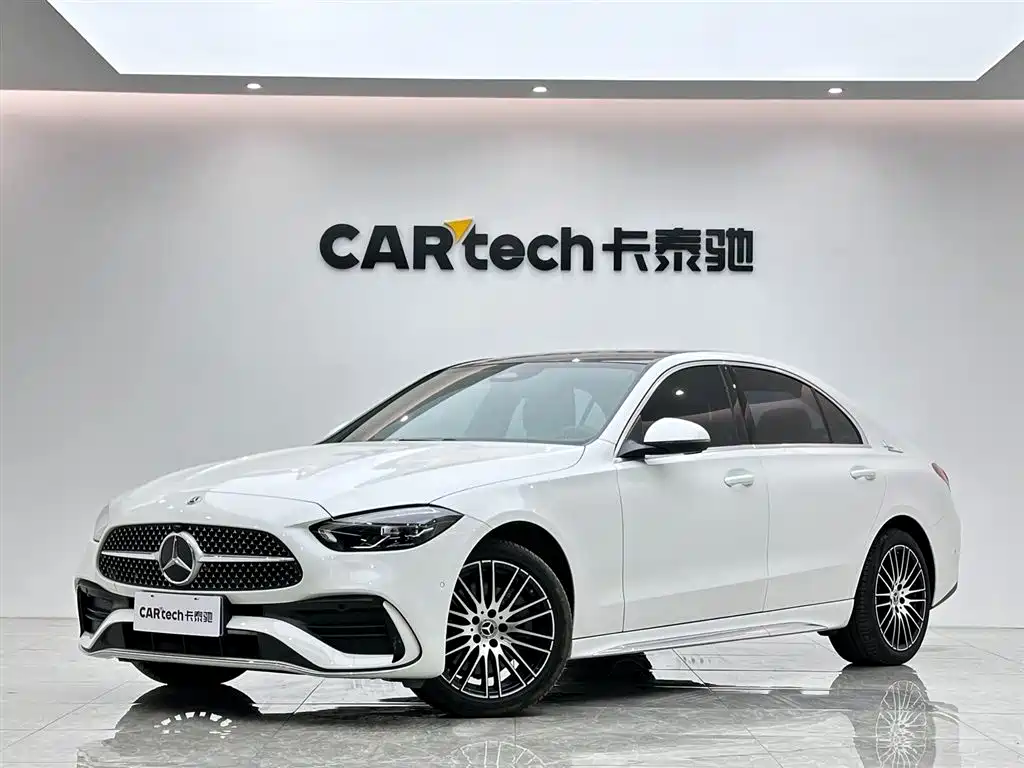 Mercedes-Benz C-Class 2024 Facelift C 260 L Sport