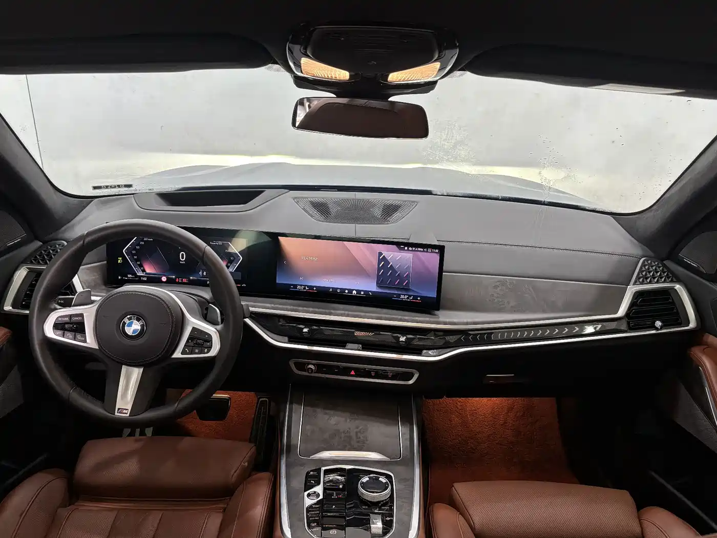 BMW X7 2024 2023 xDrive40i Exclusive M Sport Package