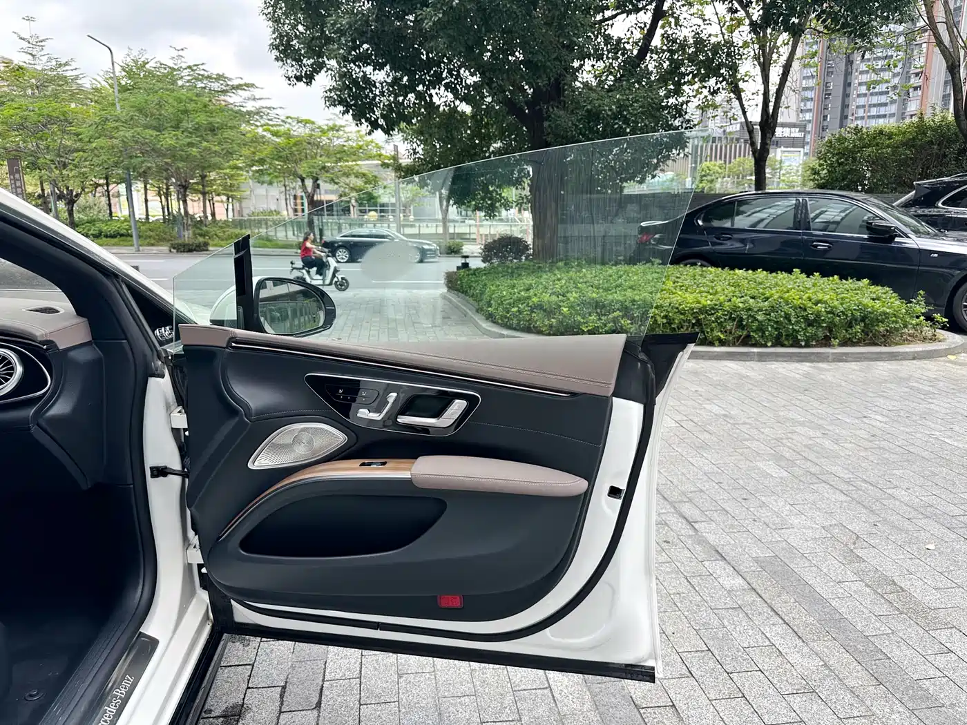 Mercedes-Benz EQS 2022 580 4MATIC фото 12