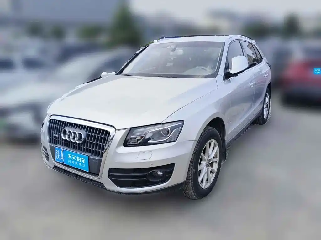 Audi Q5 2010 2010 2.0TFSI Comfort