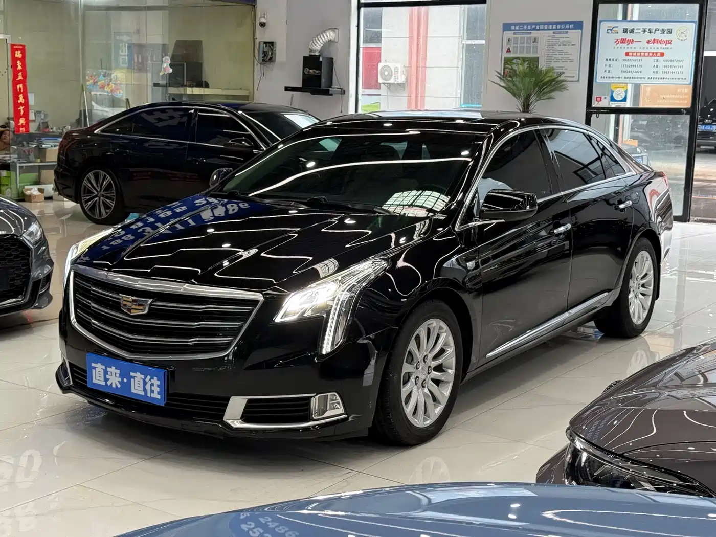 Cadillac XTS 2018 28T Elite