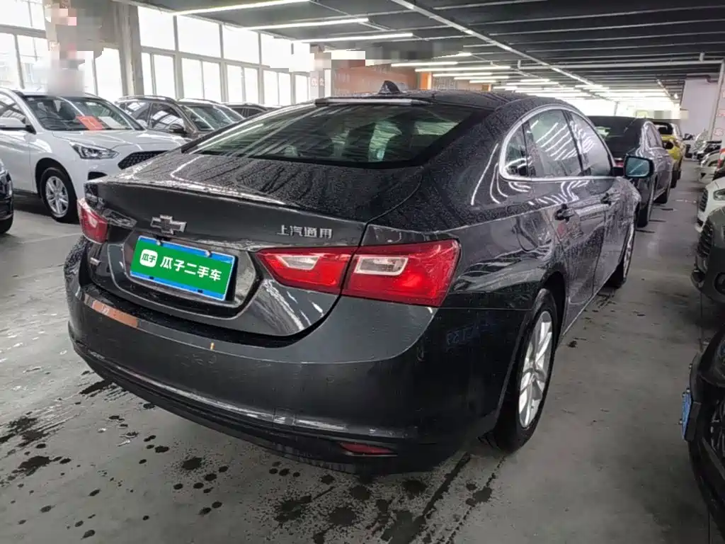Chevrolet Malibu XL 2017 2017 1.5T Auto Sport Edition