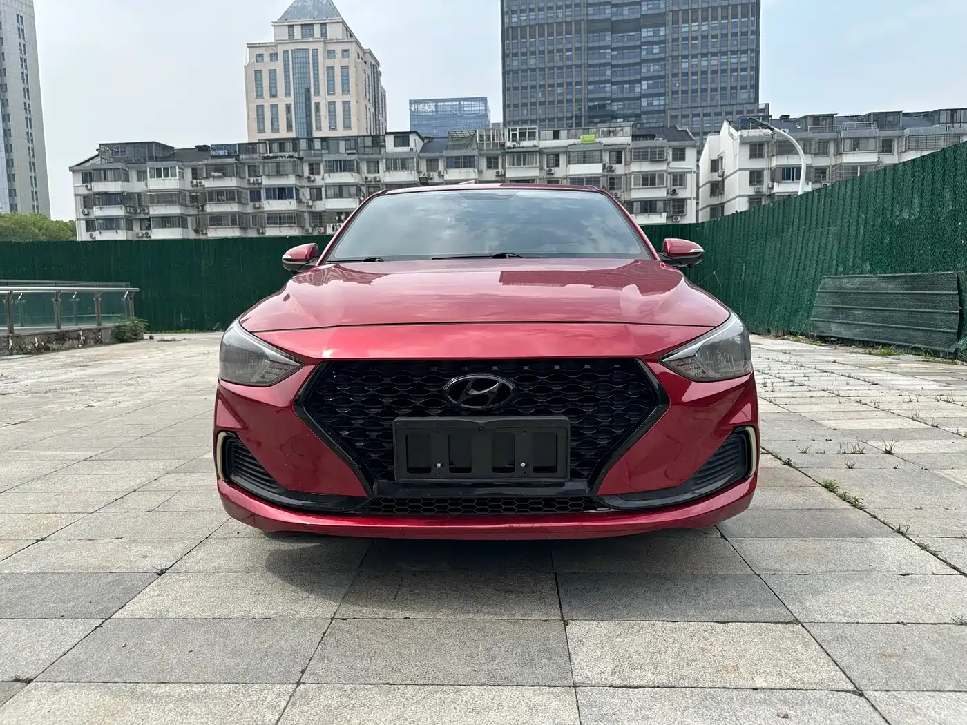 Hyundai Elantra 2020 1.6L Auto GL Pleasing Edition фото 2