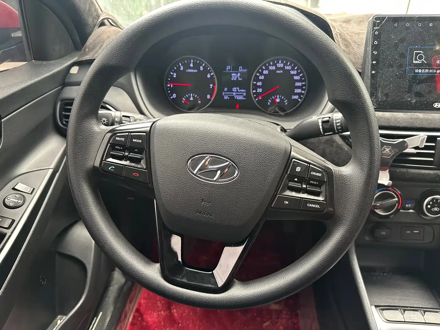 Hyundai Elantra 2020 1.6L Auto GL Pleasing Edition фото 11
