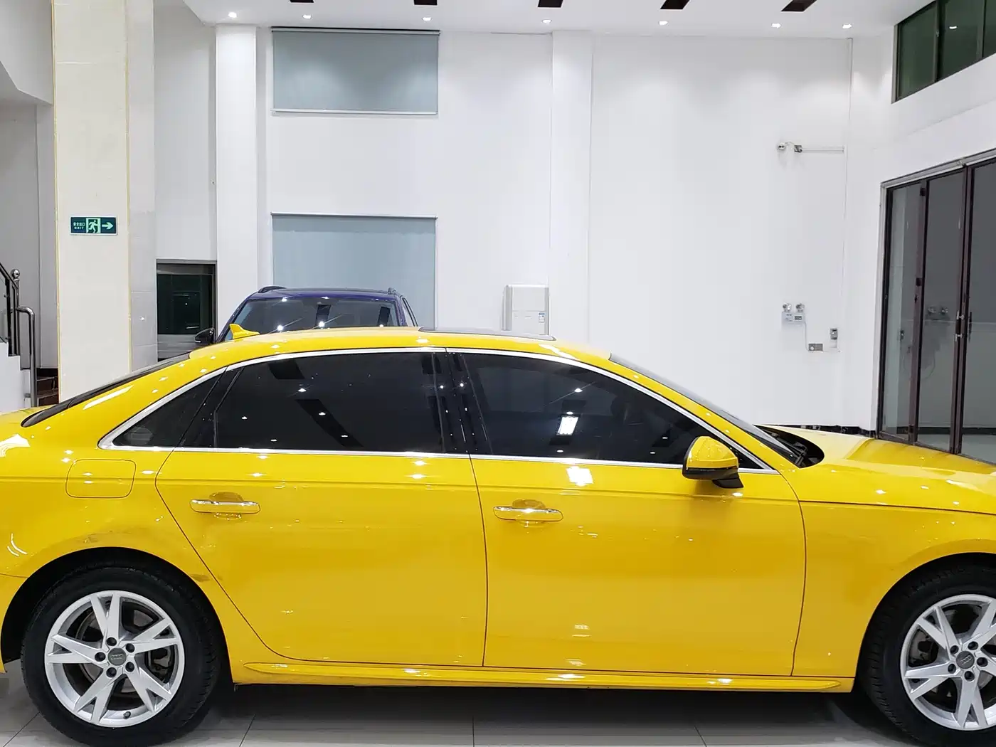 Audi A4L 2018 30th Anniversary 40 TFSI Progressive фото 12
