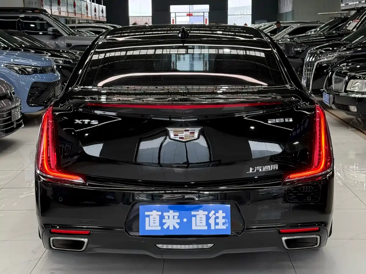 Cadillac XTS 2018 28T Elite фото 18