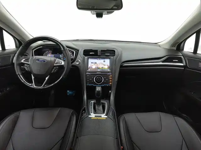 Ford Mondeo 2013 2.0L GTDi240 Luxury Sport — фото 5