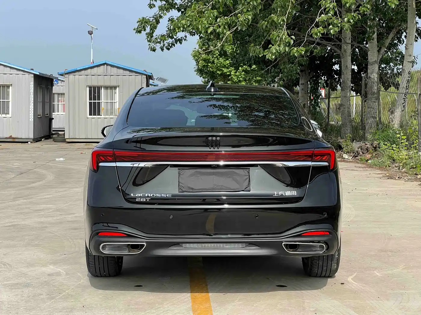 Buick LaCrosse 2025 Model 28T Platinum Edition фото 5