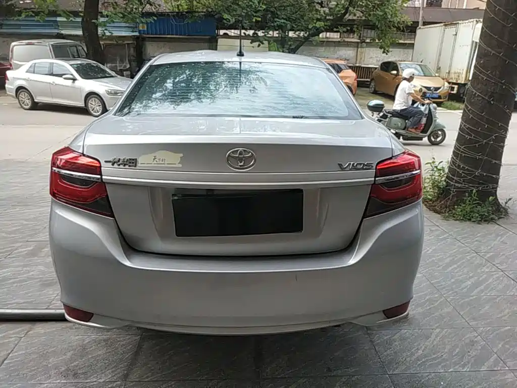 Toyota Vios 2023 2022 1.5L 20th Anniversary Edition