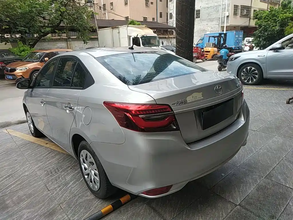 Toyota Vios 2023 2022 1.5L 20th Anniversary Edition