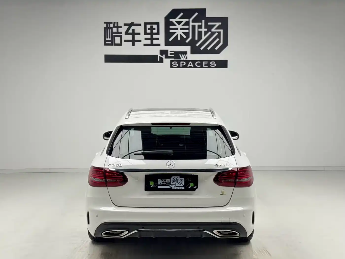 Mercedes-Benz C-Class (Import) 2020 Facelift C 260 Station Wagon фото 5