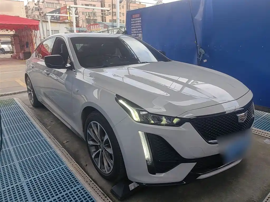 Cadillac CT5 2020 28T Leading Sport фото 4