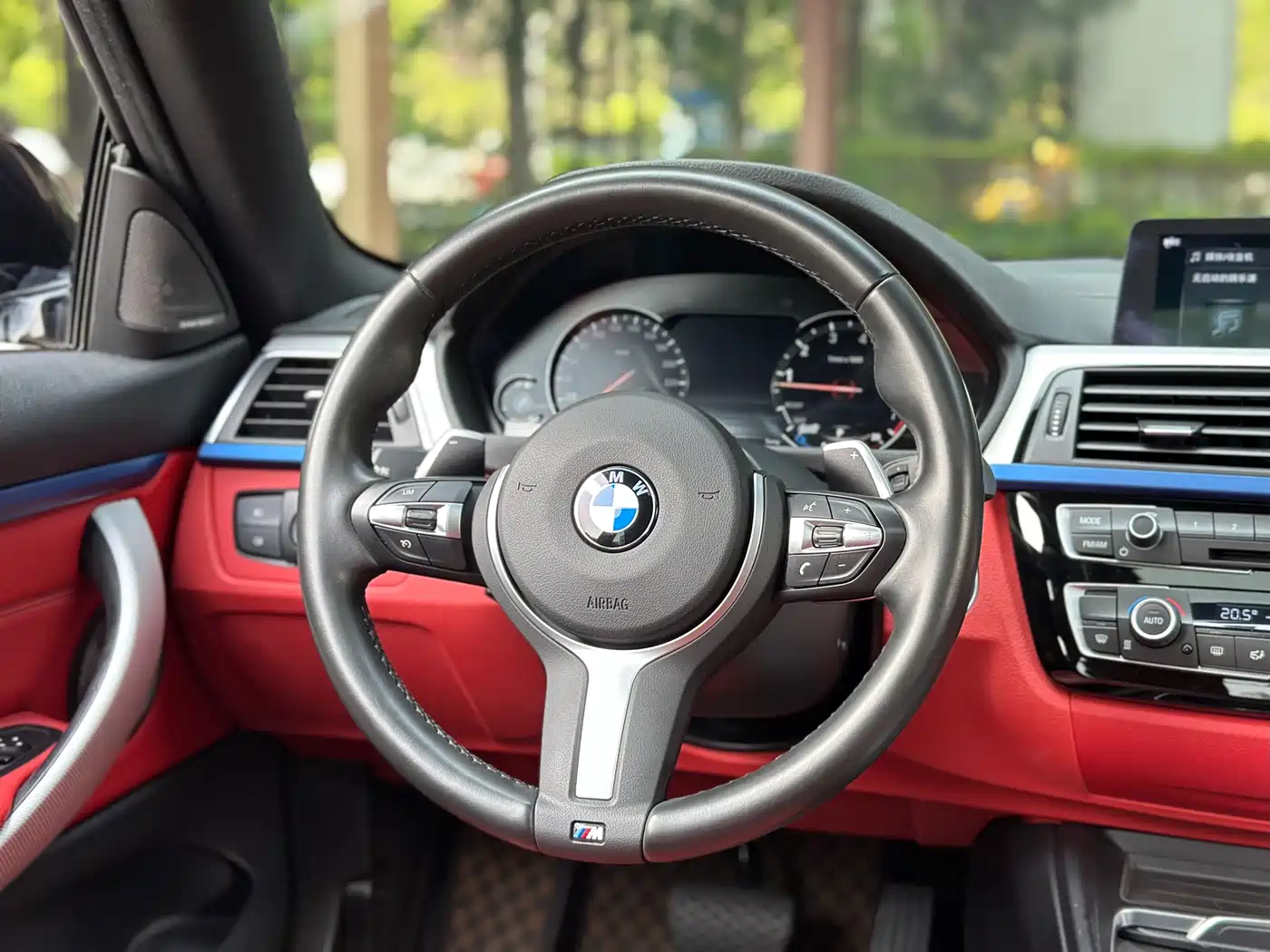 BMW 4 Series 2019 425i M Sport Shadow Edition фото 14