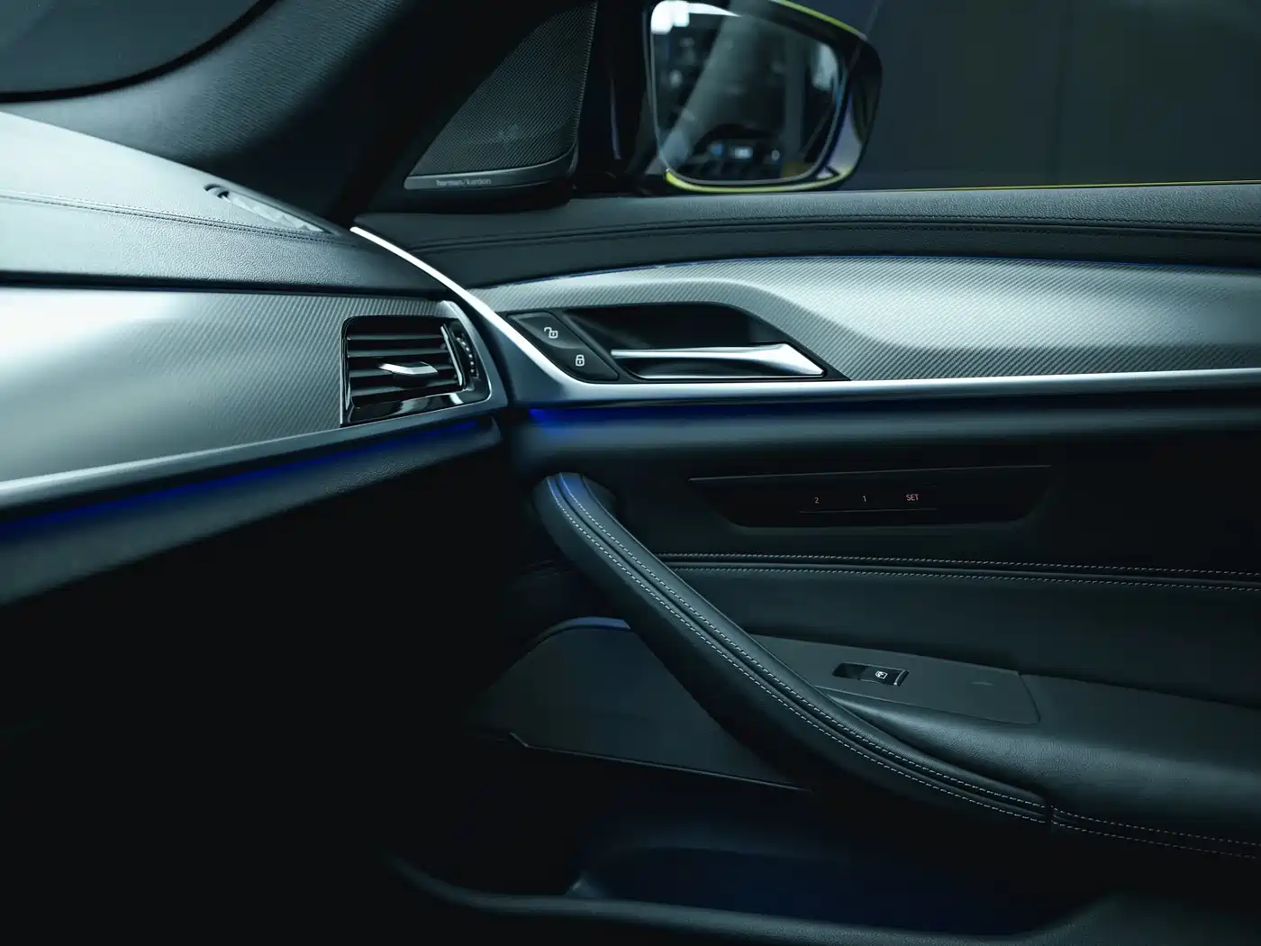 BMW M5 2018 M5 фото 17