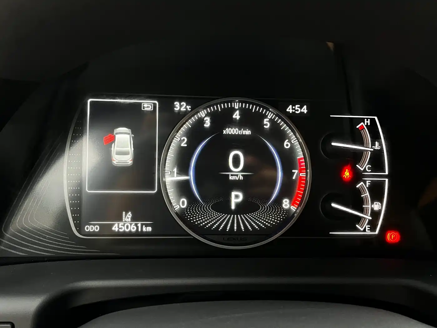Lexus ES 2022 200 Excellence Edition фото 21