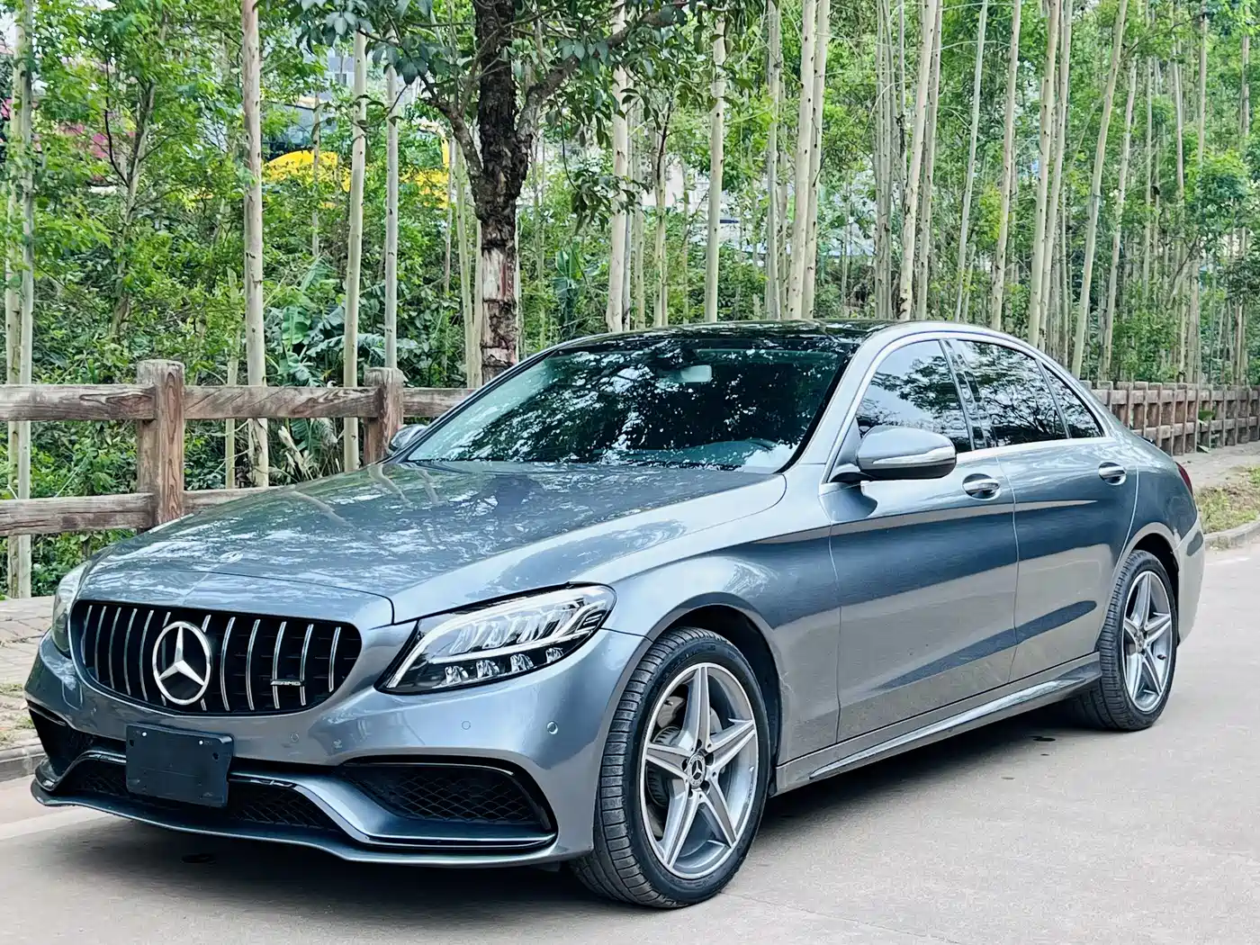 Mercedes-Benz C-Class 2019 C 260 L 4MATIC Sport Edition фото 2