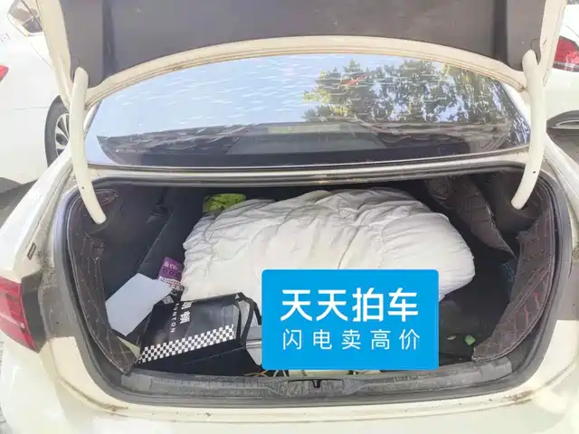 Volkswagen Lamando 2019 230TSI DSG Fashion Edition China VI — фото 5