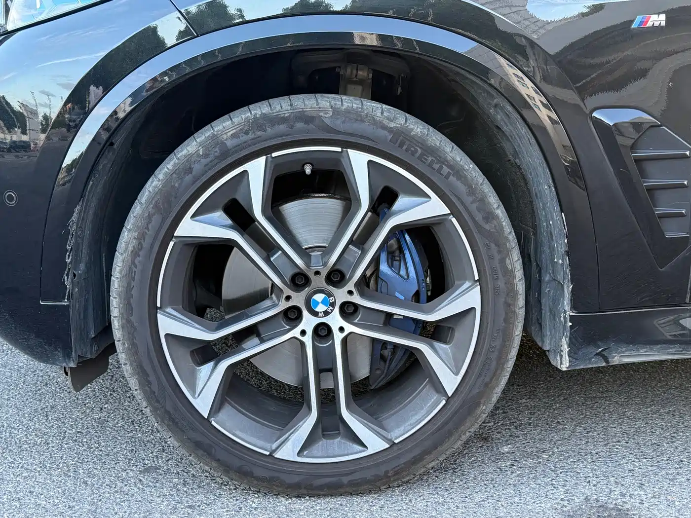 BMW X5 2026 2026 xDrive 40Li M Sport Night Edition Package