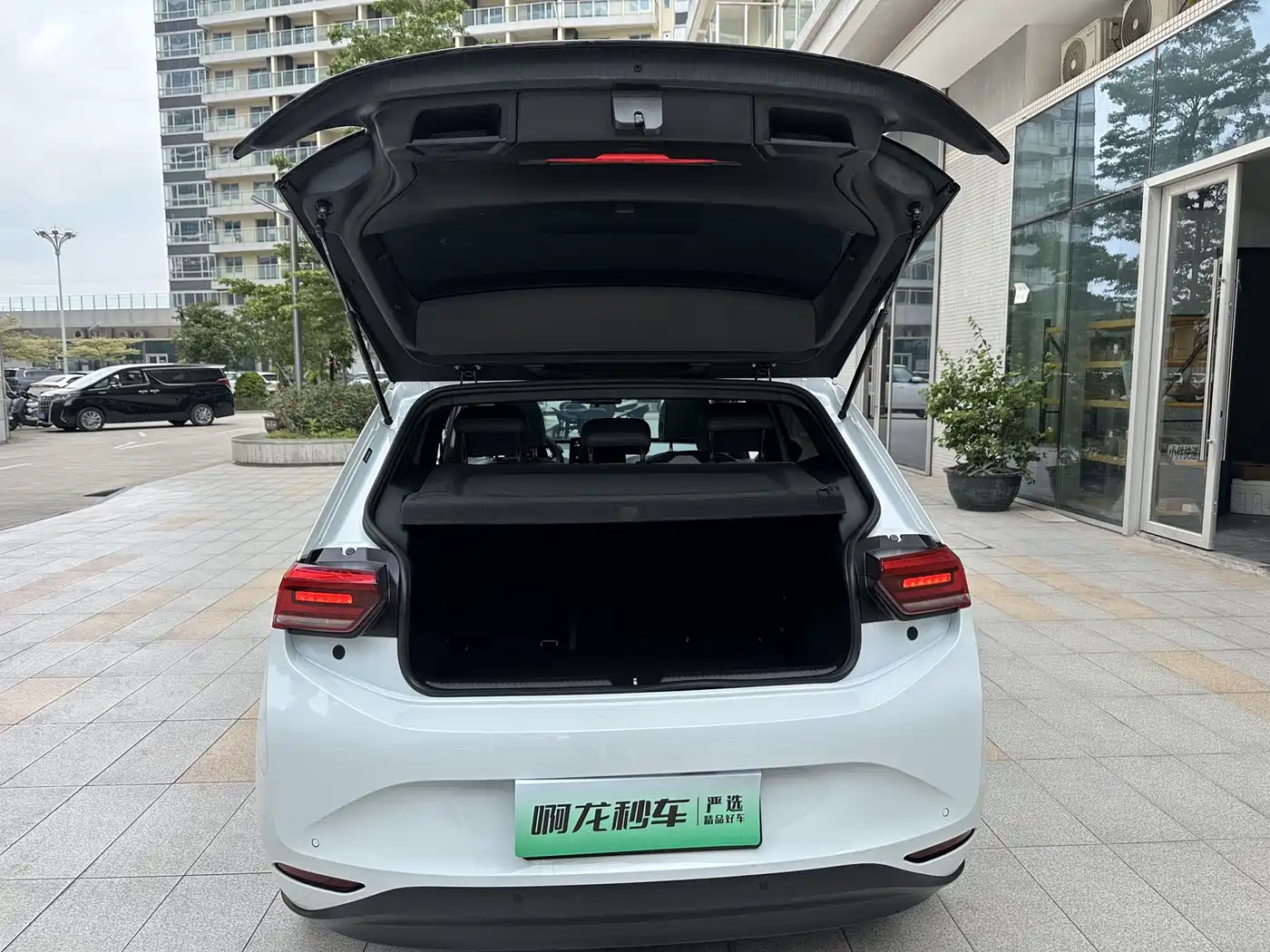 Volkswagen ID.3 2023 Upgraded Ultimate Intelligence Edition фото 21