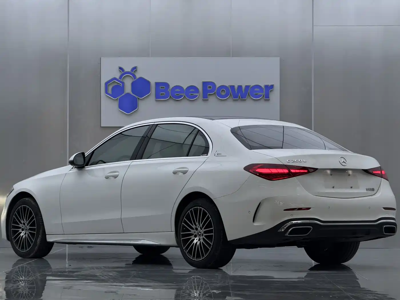 Mercedes-Benz C-Class 2022 Facelift C 260 L Sport фото 7