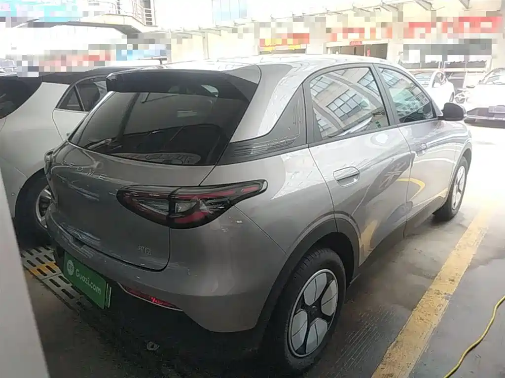 Geely Galaxy Starry Wish 2026 Edition 310km Youth Version фото 7