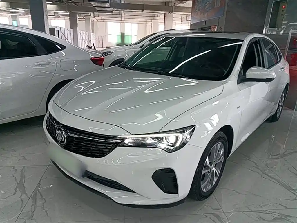 Buick Verano 2023 Pro Joy Edition