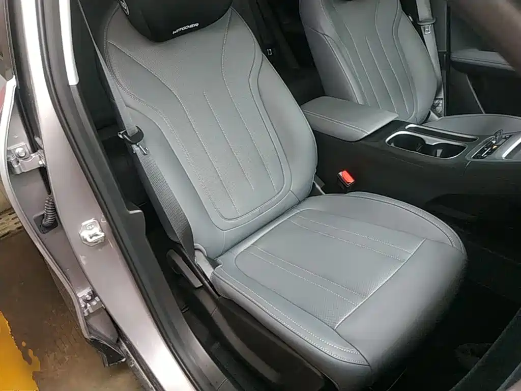 Geely Galaxy Starry Wish 2026 Edition 310km Youth Version фото 25