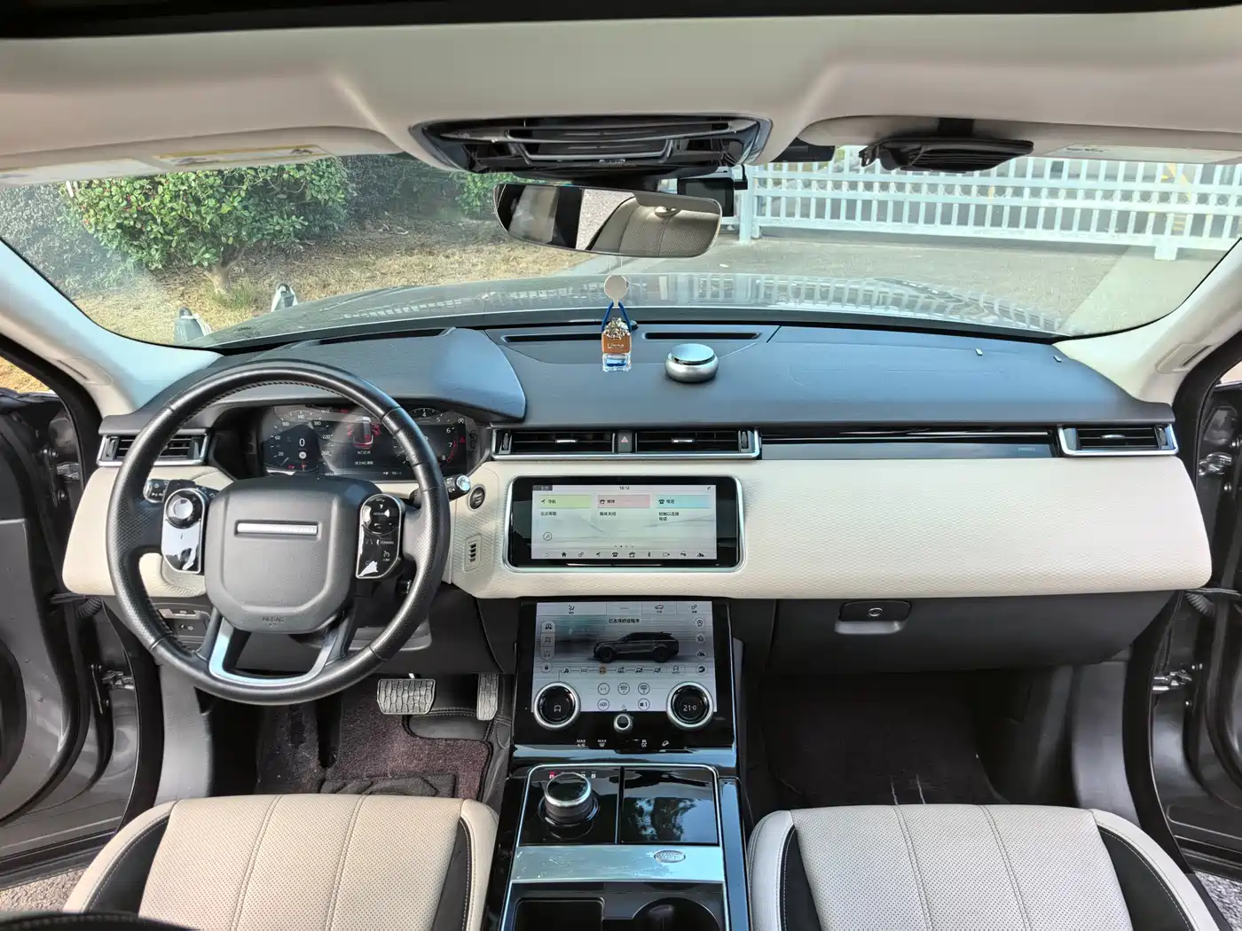 Land Rover Range Rover Velar 2018 P380 S фото 7