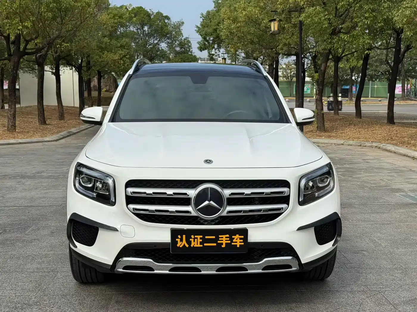 Mercedes-Benz GLB 2021 GLB 200 Dynamic фото 2