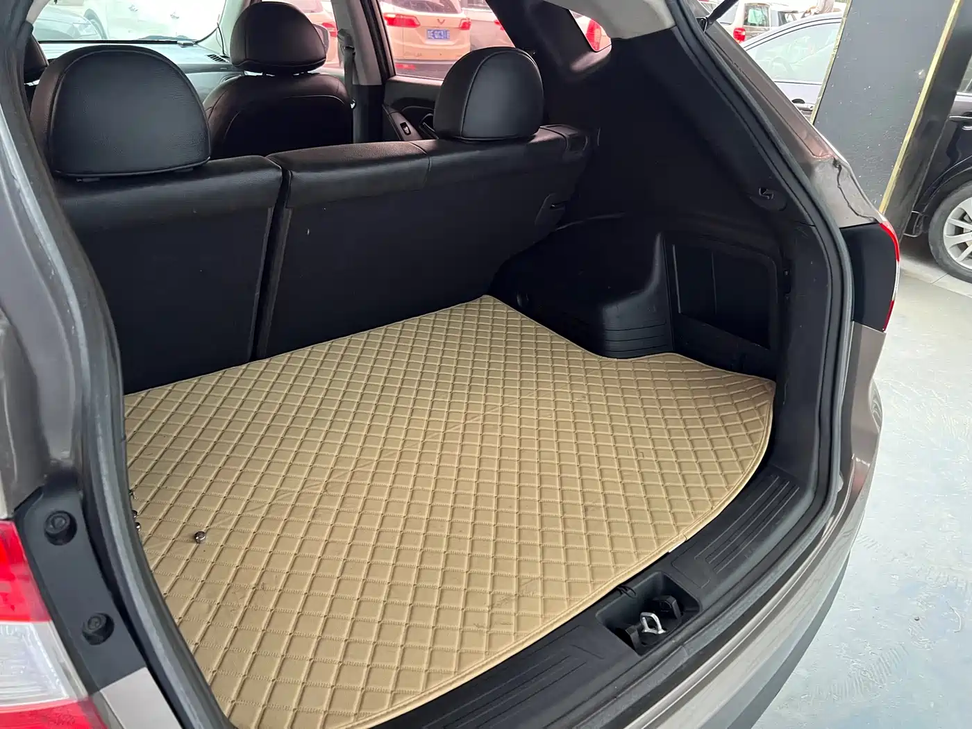 Hyundai Beijing Hyundai ix35 2013 2.0L Auto 2WD Smart GLS China IV фото 7