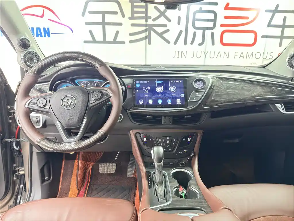 Buick Envision Plus 2016 28T 4WD Elite фото 12