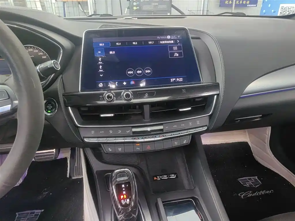 Cadillac CT5 2020 28T Leading Sport фото 13