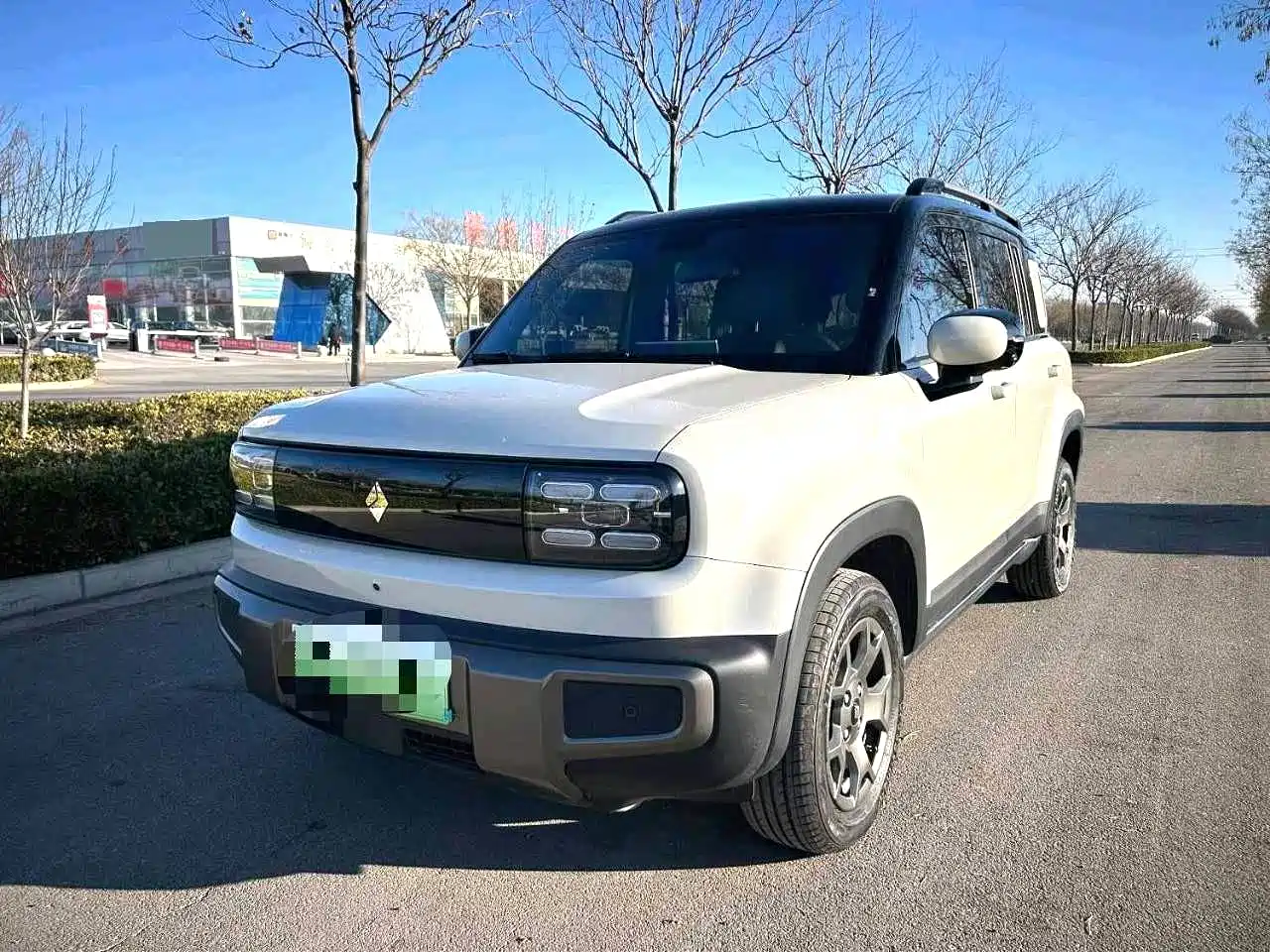 BAOJUN YUE ALSO PLUS