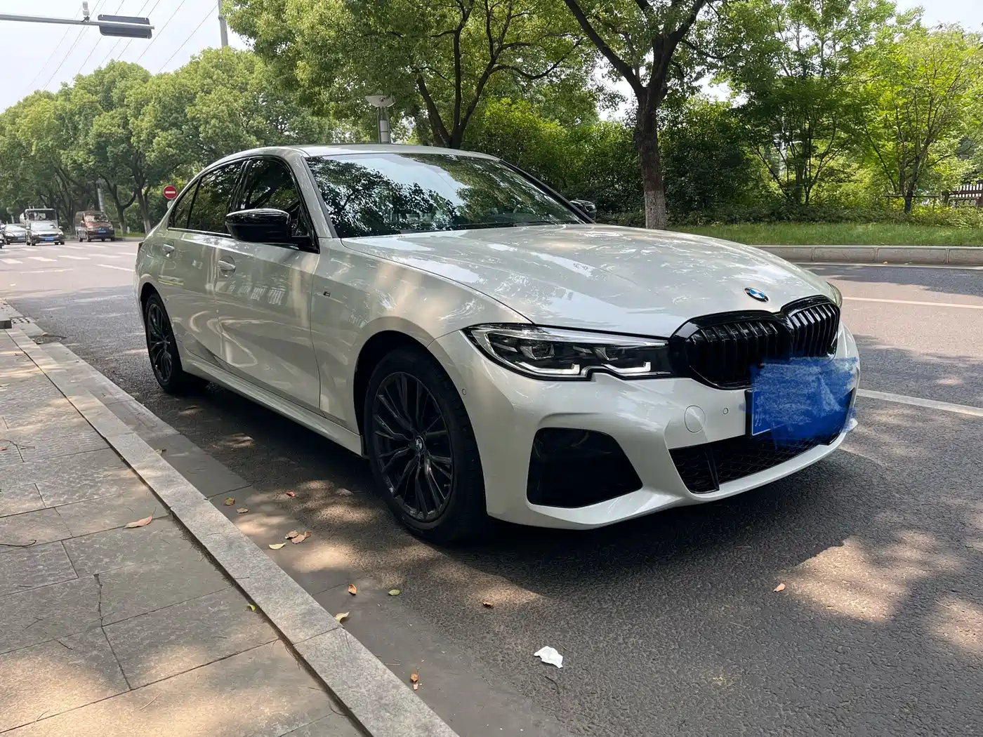 BMW 3 Series 2020 Facelift 325Li M Sport Package фото 3