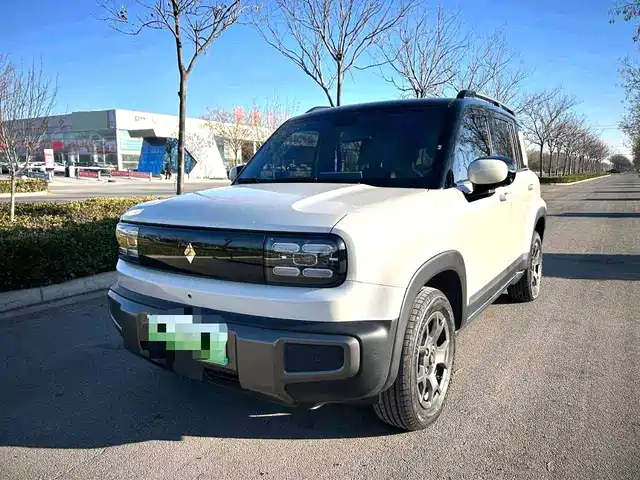 BAOJUN YUE ALSO PLUS